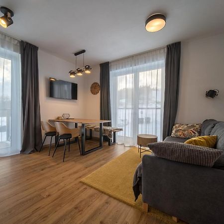Apartman U Sucheho Buku - Bukova Hora Cervena Voda Exterior photo